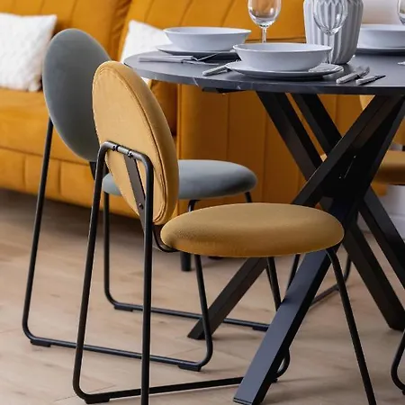 Stylish Apartment With Parking In Katowice By Noclegi Renters Exterior photo