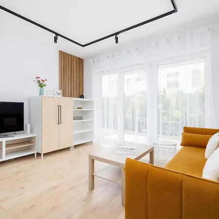 Stylish Apartment With Parking In Katowice By Noclegi Renters Exterior photo