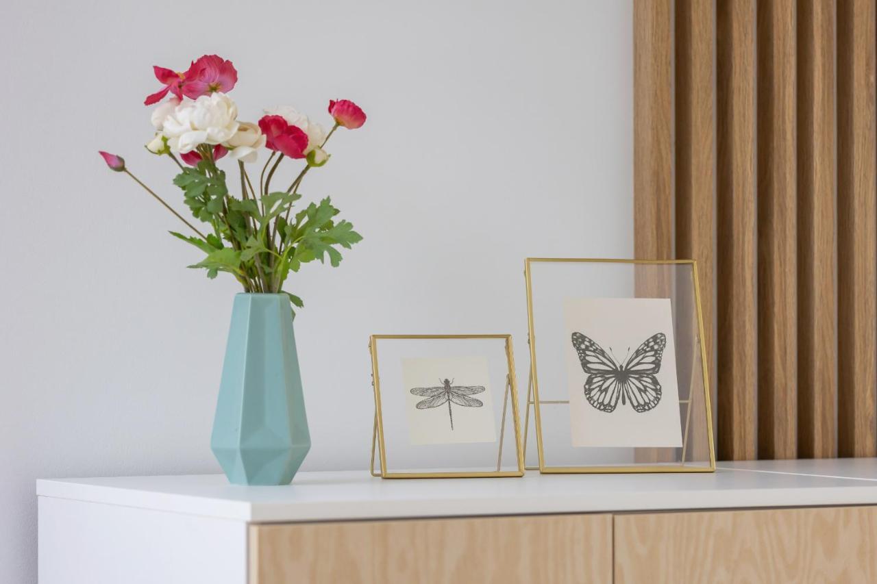 Apartment Stylish With Parking In By Renters