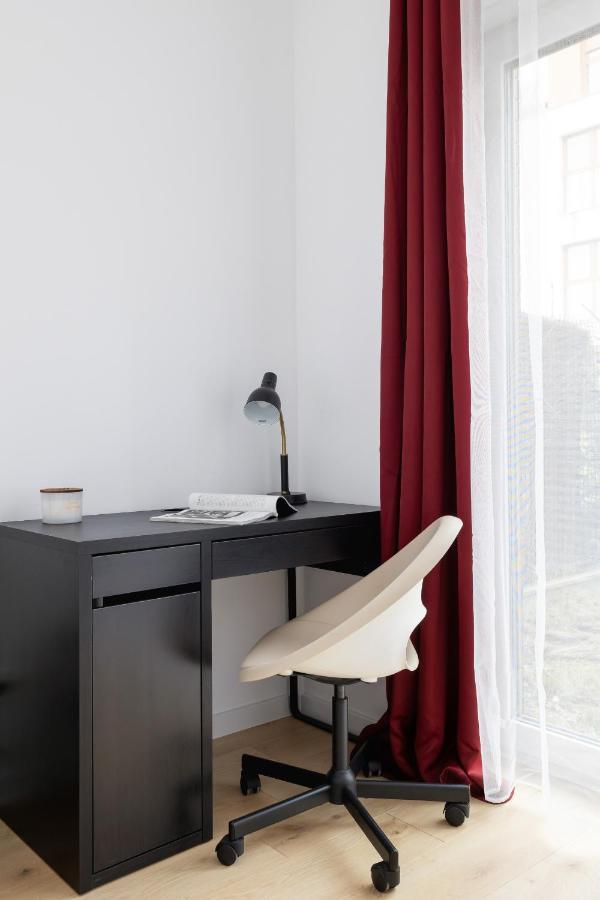 Stylish With Parking In By Renters Apartment Katowice