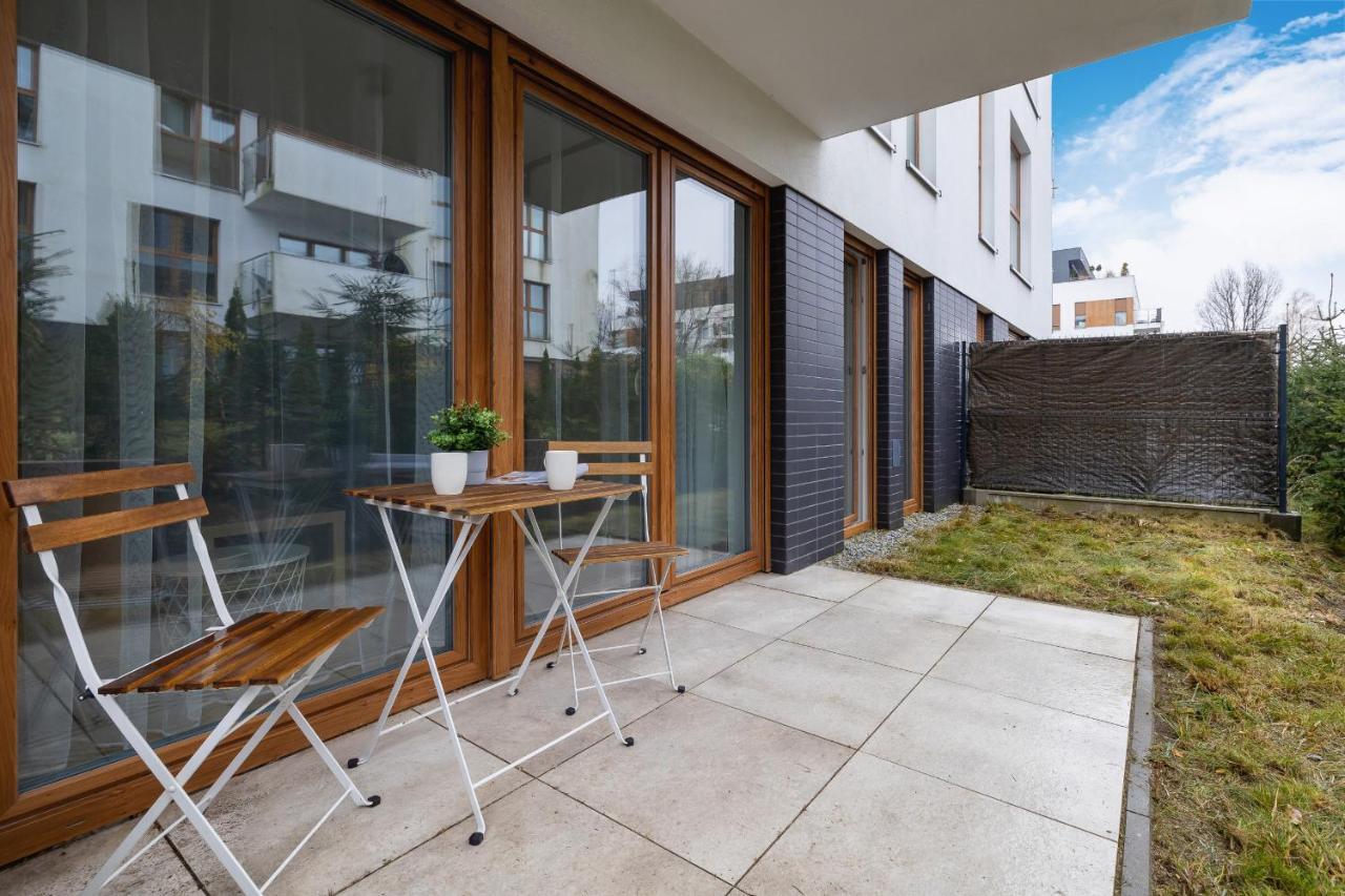 Stylish With Parking In By Renters * Katowice